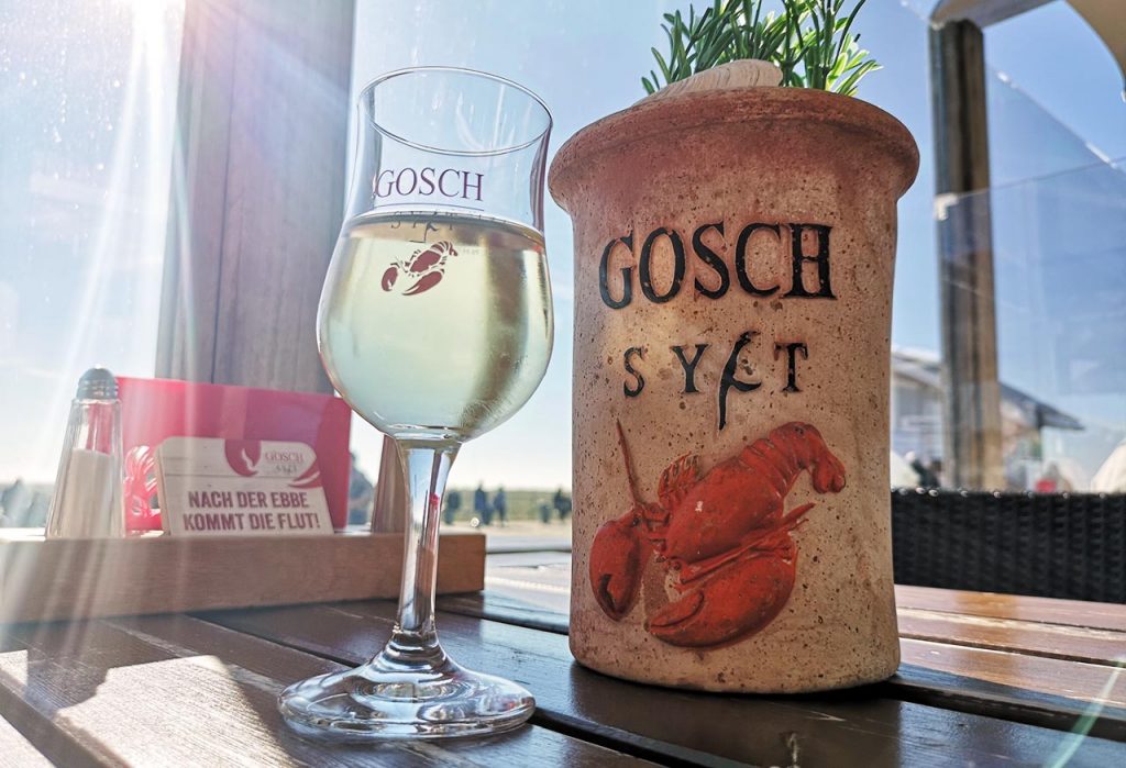 Gosch in SPO