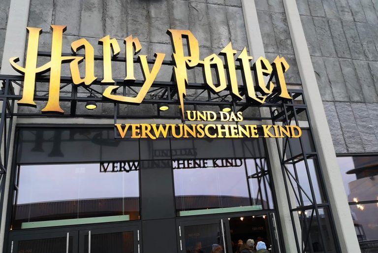 Harry Potter in Hamburg Nordtipps